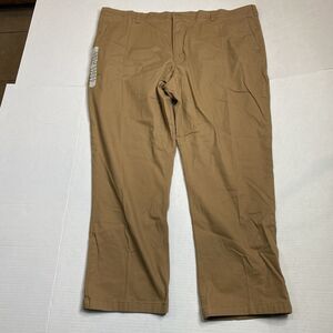 Duluth Trading Co. Flex Ballroom Khakis Mens Size 48x32 NWOT